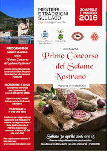 Concorso il salame nostrano